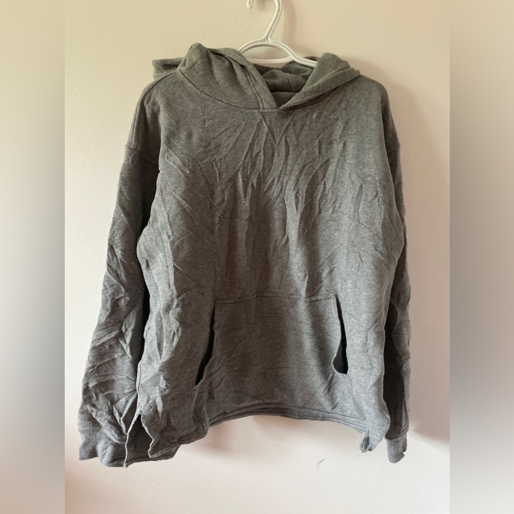 Lululemon All Yours Hoodie Size 12 ** SEE DESCRIPTION - Picture 2 of 7